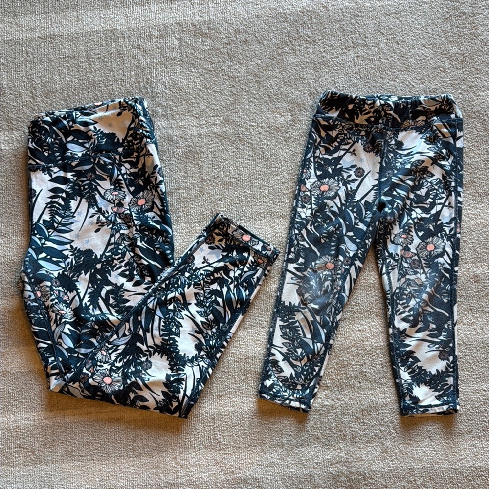 Sweaty Betty Mommy and Me leggings